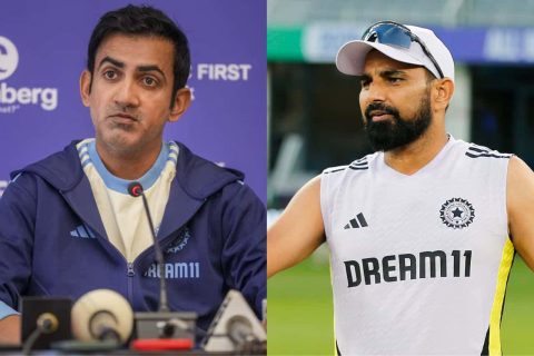 Mohammed Shami goes against Rohit and Gambhir, says India benefits from playing in Dubai