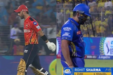 GT vs PBKS: Glenn Maxwell Breaks Rohit Sharma’s Record, Claims Unwanted Title of Most Ducks in IPL