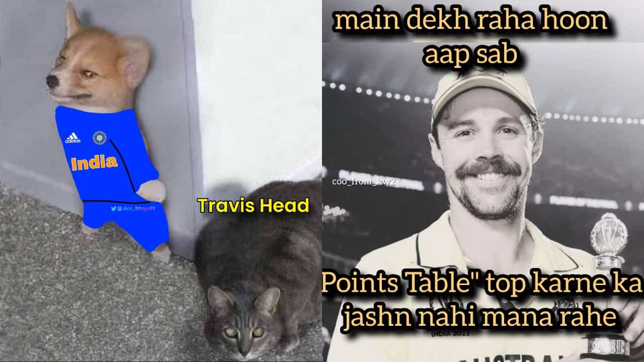 IND vs NZ Memes ICC Champions Trophy 2025 Match