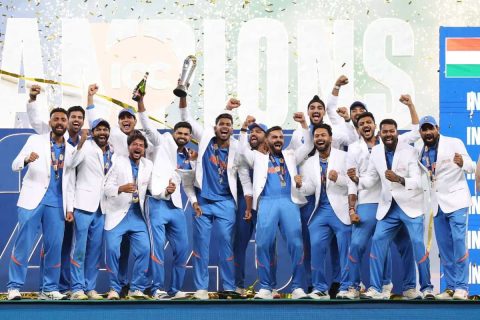 What is the Prize Money of Champions Trophy 2025? How Much Will India and New Zealand Receive?