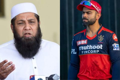 Inzamam-ul-Haq Calls for IPL Boycott, Asks Boards to Ban Players from India’s T20 League