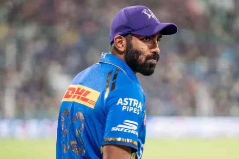 Huge Blow for MI! Jasprit Bumrah Unavailable for First Few Weeks of IPL 2025