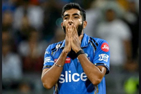 Mumbai Indians’ Star Pacer Jasprit Bumrah to Miss CSK Match and Two More Due to Injury