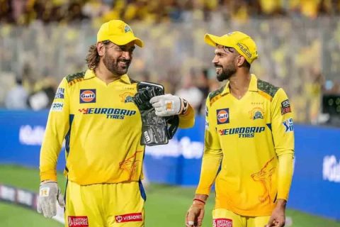 ‘I Was Shocked’ – Ruturaj Gaikwad Opens Up on Dhoni’s Sudden CSK Captaincy Call In IPL