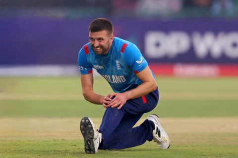 Mark Wood to Miss India Series, Ruled Out for Four Months After Knee Surgery