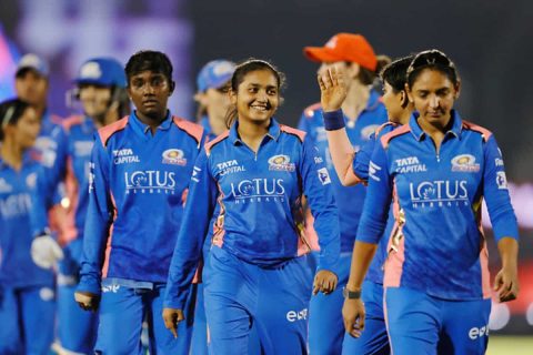 WPL 2025 Match 19: Mumbai Indians Women vs Gujarat Giants Women – Match Highlights and Scorecard