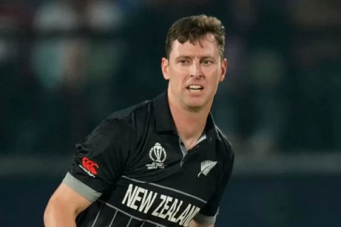 IND vs NZ: Matt Henry To Miss Champions Trophy Final vs India Due to Shoulder Injury