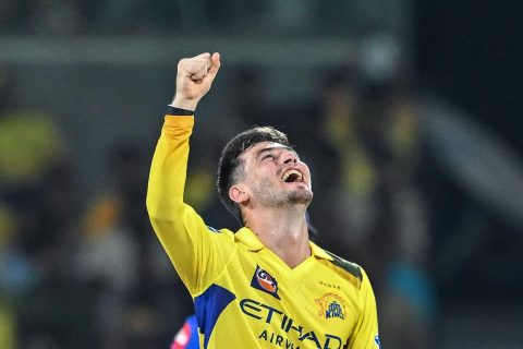 CSK vs MI: Noor Ahmad Creates History with Best Bowling Figures for a CSK Debutant in IPL History