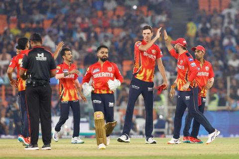 IPL 2025 Match 5: Gujarat Titans vs Punjab Kings – Match Highlights and Scorecard