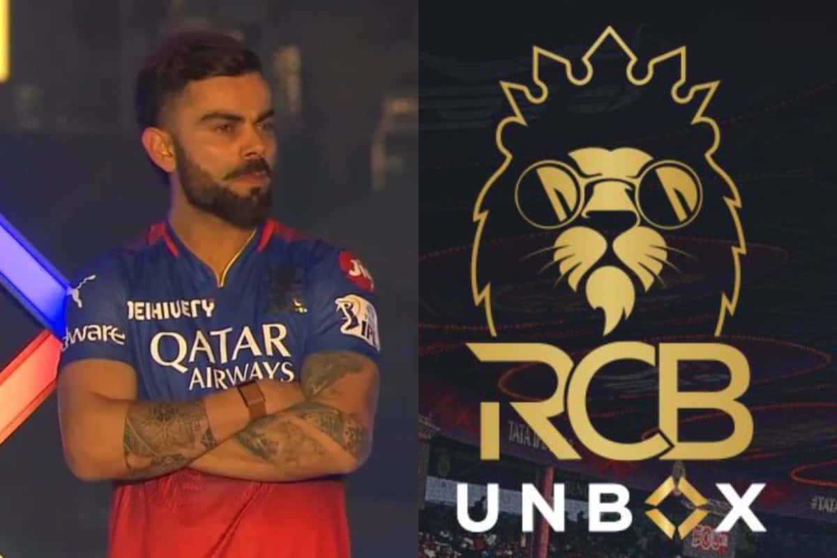 RCB Unbox Event 2025