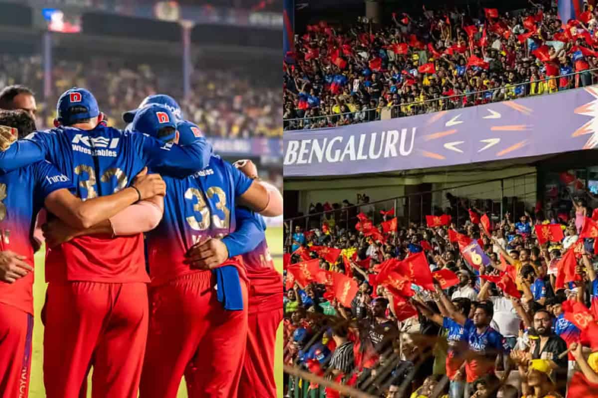 RCB live streaming details