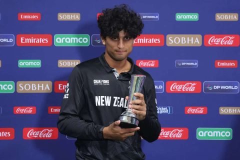 Who Won the Player of the Tournament in Champions Trophy 2025? Full List of Award Winners Inside!