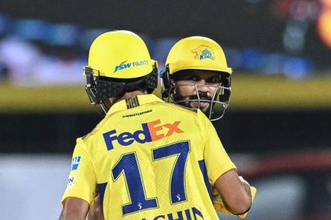 IPL 2025 Match 3: Chennai Super Kings vs Mumbai Indians – Match Highlights and Scorecard