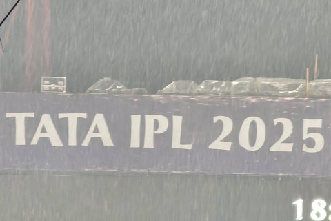 KKR vs RCB IPL 2025: Rain to Wash Out the Opening Match at Eden Gardens? Kolkata Weather Update