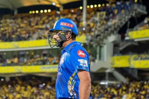 CSK vs MI: Most Ducks in IPL History ft. Rohit Sharma