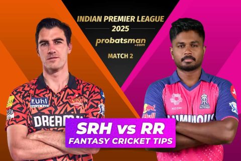 SRH vs RR Dream11 Prediction, Fantasy Cricket Tips, Player Stats & For 2nd Match of IPL 2025