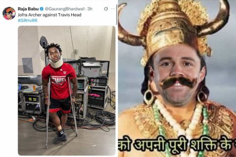 SRH vs RR: Top 10 Funny Memes As Sunrisers Hyderabad Beat Rajasthan Royals by 44 Runs in 2nd Match of IPL 2025