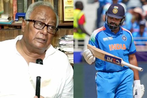 “Rohit Sharma Doesn’t Deserve a Spot in Team India!” – TMC MP Joins Congress Leader in Attack