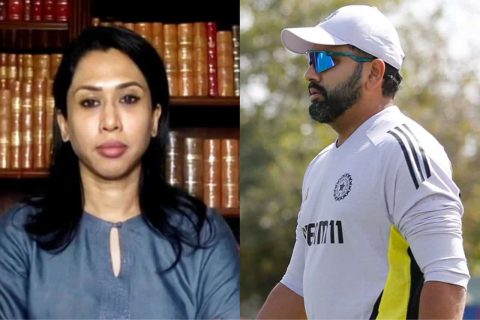 Congress Leader Shama Mohamed Refuses to Apologize to Rohit Sharma for Fat-Shaming