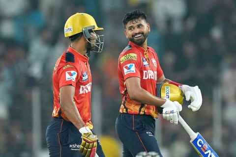 GT vs PBKS: Shashank Singh Reveals Why He Denied Shreyas Iyer A Century vs Gujarat Titans in IPL 2025