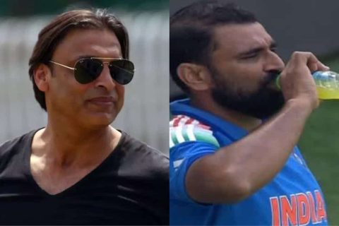 Pakistan Cricketer Shoaib Akhtar Targets Mohammed Shami Over Roza