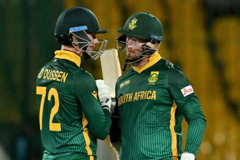 ICC Champions Trophy 2025 Match 11: South Africa vs England – Match Highlights and Scorecard