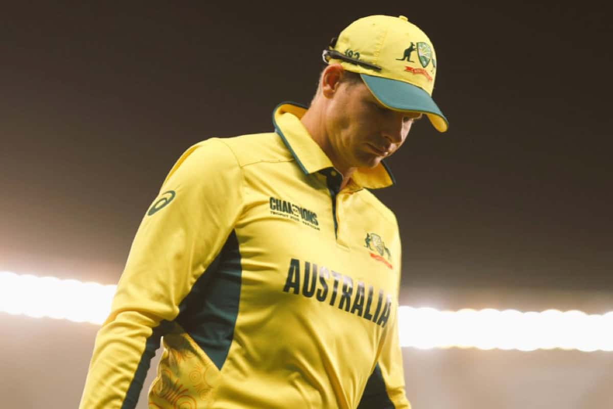 Steve Smith announced retirement from ODIs