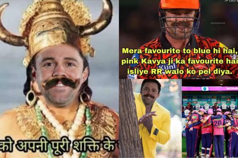 SRH vs RR: Top 10 Funniest Memes on Travis Head After His Destruction of Rajasthan Royals in IPL 2025