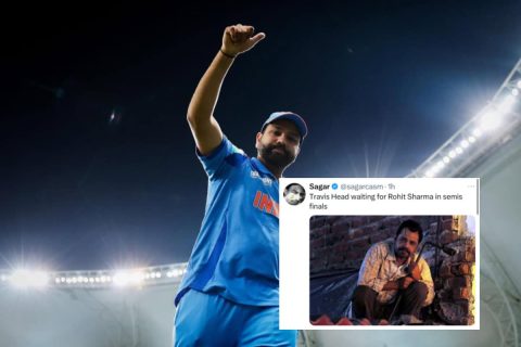 IND vs NZ: Travis Head Memes Go Viral as India Faces Australia in Champions Trophy Semi-Final