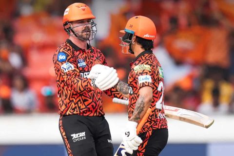 IPL 2025: Highest Totals in Franchise Cricket: SRH Features in Top 3