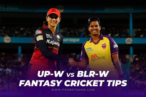 UP-W vs BLR-W Dream11 Prediction, Fantasy Cricket Tips, Playing XI, Pitch Report, Player Stats & Injury Updates For Match 18 of Women’s Premier League (WPL) 2025