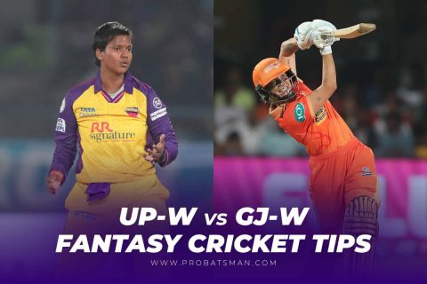 UP-W vs GJ-W Dream11 Prediction, Fantasy Cricket Tips, Playing XI, Pitch Report, Player Stats & Injury Updates For Match 15 of Women’s Premier League (WPL) 2025