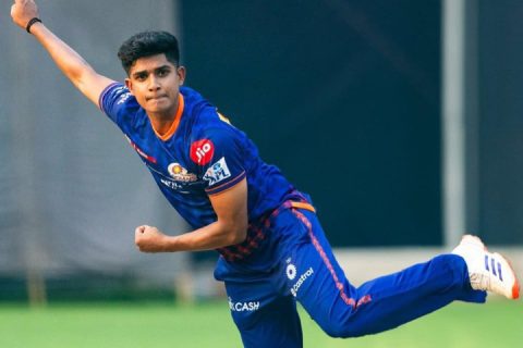 CSK vs MI: Who is Vignesh Puthur? The Mystery Spinner Who Made His IPL 2025 Debut Against CSK