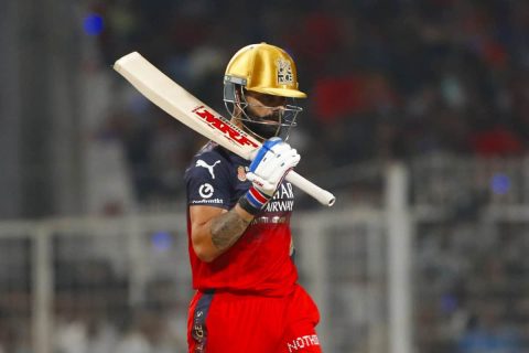 KKR vs RCB: Virat Kohli Becomes First Player to Score 1000 IPL Runs Against Four Different Teams