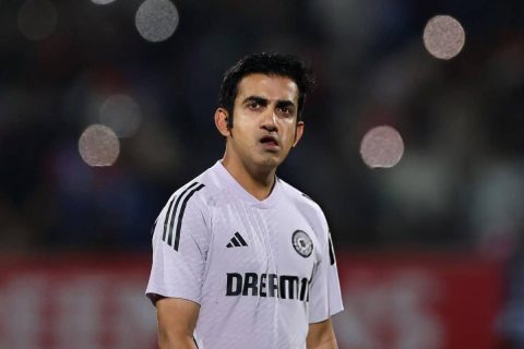 India Head Coach Gautam Gambhir Receives Death Threat from ‘ISIS Kashmir’