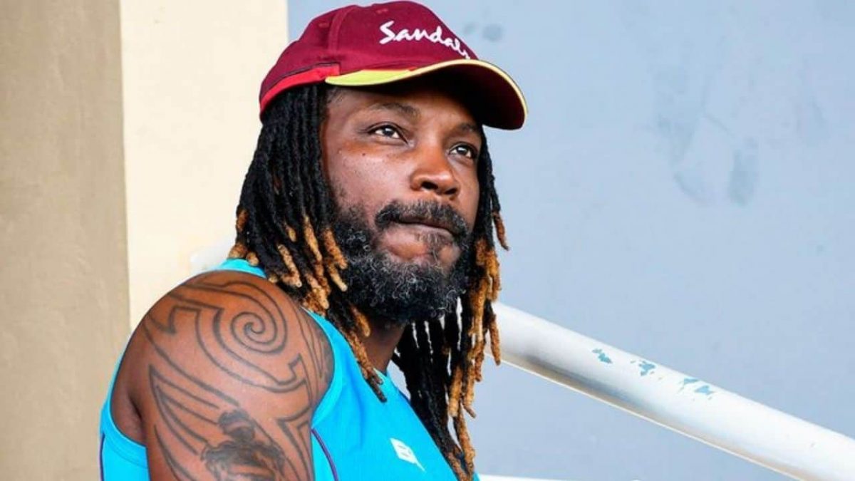 Chris Gayle: 'No One Will Ever Tell Me How To Live My Life'