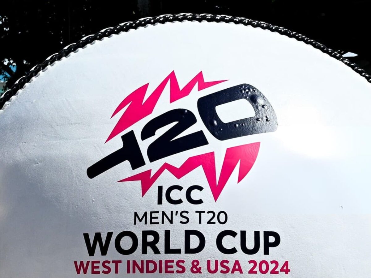 ICC World T20 India 2016 logo launched, there is an Indian tune to it! |  India.com