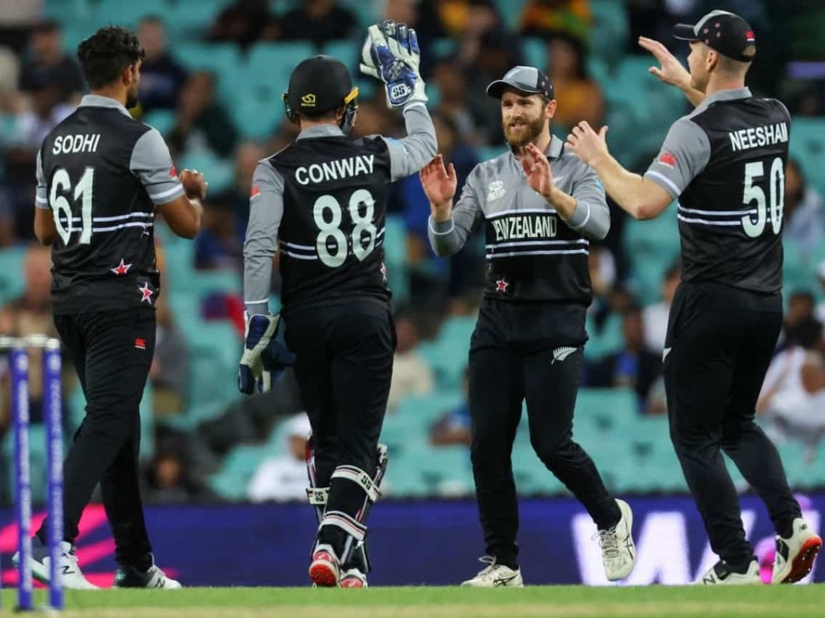 New Zealand vs Sri Lanka, T20 World Cup 2022 highlights: Phillips century,  Boult 4-fer helps NZ thrash SL by 65 runs