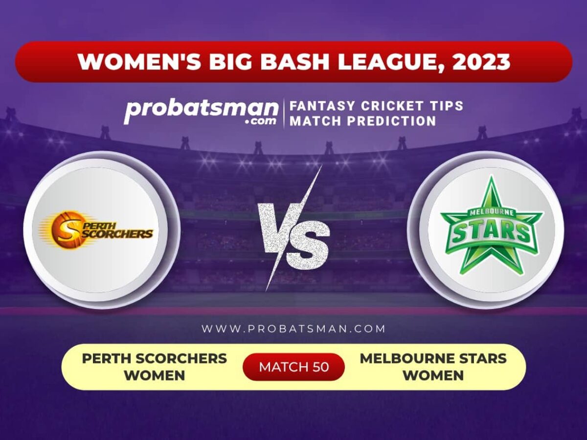 PS-W vs BH-W WBBL 2023 Dream11 Prediction: Perth Scorchers Women vs  Brisbane Heat Women Big Bash League Fantasy XI For Challenger Match In Perth