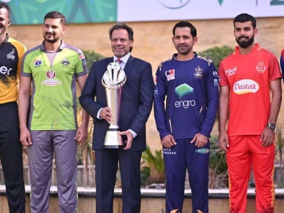 Psl 21 To Resume From June 1 Final On June Probatsman