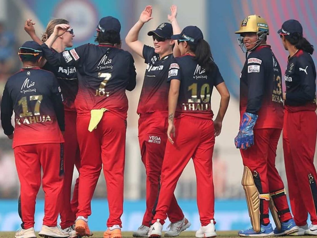 WPL 2023: Match 4, MI-W vs RCB-W Match Prediction – Who Will Win Today's  Match Between Mumbai Indians Women vs Royal Challengers Bangalore Women? •  ProBatsman